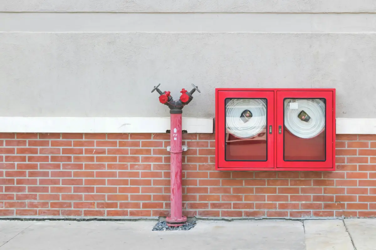 Fire Hose Reels