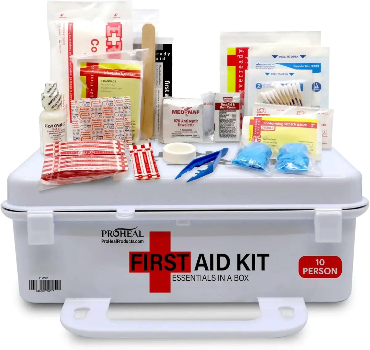 WHS-compliant first aid kits for small business