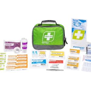 FastAid Family™ Soft Pack First Aid Kit