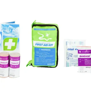 FastAid Snake & Spider Bite™ Soft Pack First Aid Kit