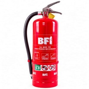 Air Water Fire Extinguisher 9LTR