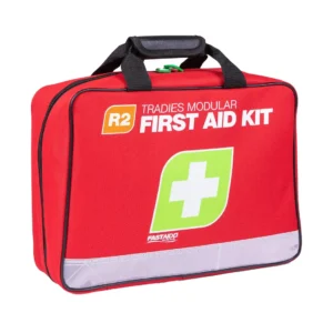 FastAid Modular Tradies™ Soft Pack First Aid Kit