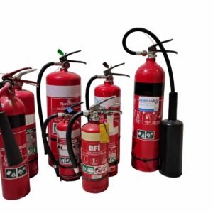 Fire Extinguisher Disposal
