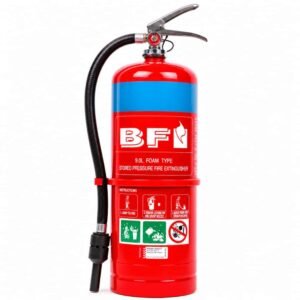 Foam Fire Extinguisher 9LTR