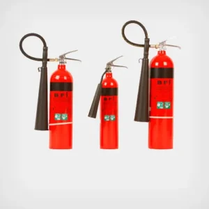 CO2 Fire Extinguishers 2KG - 5KG