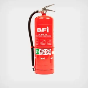 Air Water Fire Extinguisher 9LTR