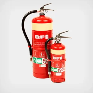 Wet Chemical Fire Extinguishers 2.5LTR - 7LTR