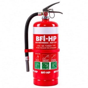 Fire Extinguisher – ABE Dry Chemical Powder 4.5 KG (Regular)