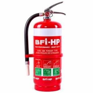 Fire Extinguisher – ABE Dry Chemical Powder 9 KG (Regular)