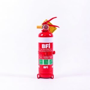 Fire Extinguisher 1KG ABE