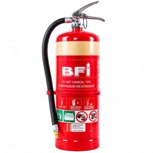 Wet Chemical Fire Extinguishers 7LTR