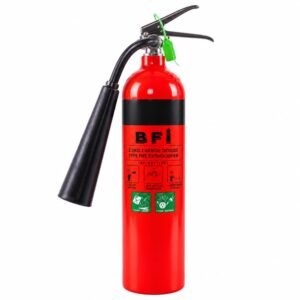 co2 fire extinguisher 2KG