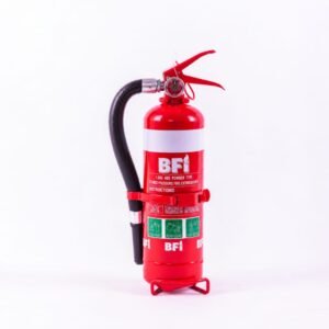 fire extinguisher 1.5 kg ABE