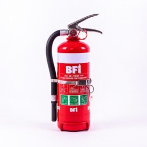 Fire Extinguisher - ABE Dry Chemical Powder