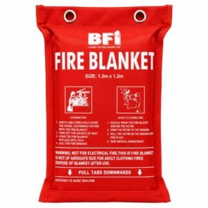 Fire Blankets 1.2m * 1.2m