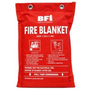 Fire Blankets 1.2m * 1.8m